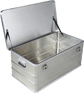 Transport Container Storage Box