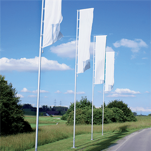 Vente en gros 100cm Rue Bannière Poteau Bras <span class=keywords><strong>Avenue</strong></span> Bannières Mât De Drapeau Accessoires Dispositif De Maintien Bras Unique Lampadaire - Product Image 6