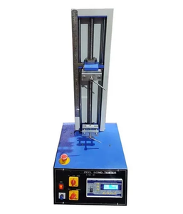 Peel Strength Tester for Adhesive Tape Film <b>Lamination</b> Peel Testing <b>Machine</b> Laboratory Equipment - Product Image 1