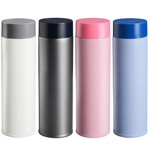 Vaso de acero inoxidable de 550 ml, ODM/OEM, vaso aislado con tapa de apertura con una sola mano, vaso de viaje de diseño moderno - Product Image 6