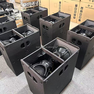 Subwoofer professionnel passif haute puissance B30 Dual 15 pouces 2000W - Product Image 3