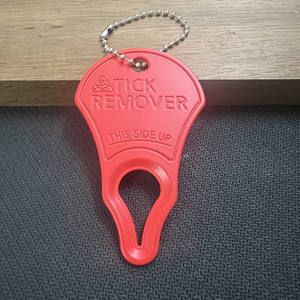 Extracteur de puces pour animaux de compagnie; Outil d'élimination des puces indolore; Outil d'élimination des tiques pour animaux de compagnie. - Product Image 2