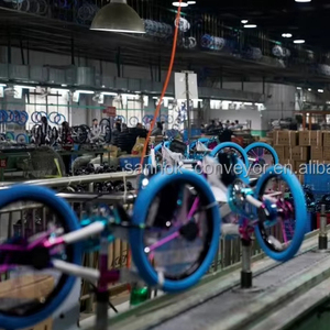 OEM bicicleta montagem linha motor calibração + teste ciclo bateria - Product Image 4