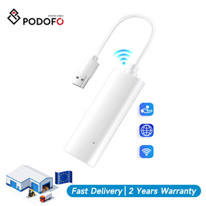 Podofo 4G Mobile Portable <b>Wireless</b> WiFi <b>Adapter</b> Module Non-SIM Network Hotspot Router USB Plug & Play for Car OEM Manufacturer - Product Image 1