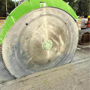 Cortadora de Roca Hidráulica para Excavadora, Sierra Circular con Rotación de 360 Grados para Operaciones de Minería en Túneles - Product Image 3