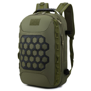 Ba lô du lịch và thể thao ngoài trời dung lượng lớn, túi câu cá đa chức năng dành cho nam - Product Image 3