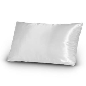 100% poliéster sólido blanco fundas de almohada para sublimación de tinte y la impresión Digital - Product Image 2