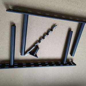 대형 플로팅 선반 브래킷 벽난로 및 선반 용 숨겨진 선반 브래킷 - Product Image 1