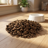 Nouvelle Arrivée : Aliment Sec pour Animaux de Compagnie (Chats et Chiens) Riche en Protéines, Sans OGM, Personnalisé, Qualité Supérieure, Faible en Glucides, Sans Céréales, Riche en Vitamines et Fibres, Optimal