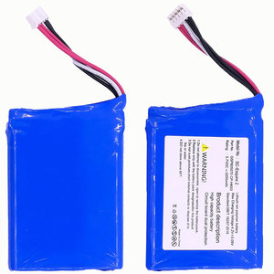 Equire 2 pin 3.7V 3200mAh Công suất BATERIA HK03 gsp805070 CP-HK03 Batt cho JBL Harman <span class=keywords><strong>Kardon</strong></span> Loa <span class=keywords><strong>bluetooth</strong></span> di động - Product Image 4