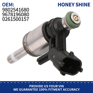 Inyector de Combustible 9802541680 9678196080 0261500157 con 6 Orificios para Peugeot 308 408 508 3008 4008 Citroën C4 C5 DS5 1.6 THP - Product Image 2
