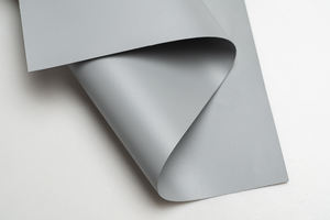 Tela Opaca de Espuma de PVC y Fibra de Vidrio de Alta Resistencia, 100% Bloqueo de Luz, Protección UV para Cortinas Enrollables de <span class=keywords><strong>Oscuridad</strong></span> <span class=keywords><strong>Total</strong></span> - Product Image 3