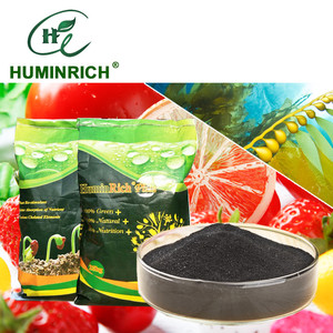 HuminRich XFS1002 Organischer Blattdünger Wasserlöslicher Seetangextrakt Kelp-Pulver Flocken Flüssigdünger - Product Image 4