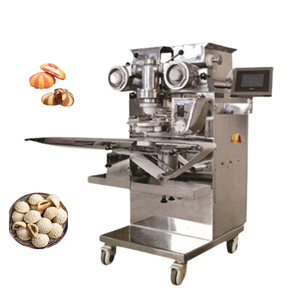 Máquina de relleno comercial <span class=keywords><strong>para</strong></span> producción de postres de repostería horneados rellenos de queso o nueces turcas Kalburabasti - Product Image 5