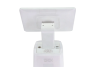 Fabricant de systèmes de point de vente OEM/ODM, machine de paiement automatique de bureau 11,6 pouces, caisse enregistreuse POS avec imprimante 80 mm pour restaurant