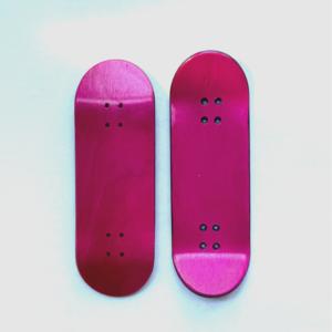 เด็คฟิงเกอร์บอร์ดคุณภาพสูงระดับมืออาชีพ ทำจากไม้เมเปิลแคนาดา ย้อมสีหลายชั้น ขนาด 32 มม. และ 34 มม. - Product Image 4