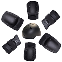 Genouillères et coudières professionnelles pour adultes et enfants de nouvelle conception ensemble genouillères de sport pour la protection de la rotule de patinage