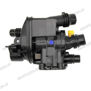 Chambre de sortie d'eau moteur 9812131480 YL01388380 pour PEUGEOT 208 2008 308 408 CITROEN <span class=keywords><strong>C4</strong></span> C3 1.2T BOÎTIER DE THERMOSTAT - Product Image 3