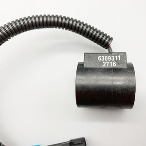 Bobina de Solenoide Sunward de Alta Calidad SWE50 SW60 SW70 SW80, Bobina de Solenoide para Bomba Hidráulica Piloto - Product Image 3