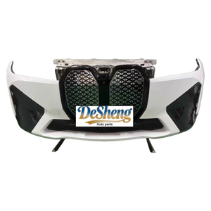 <span class=keywords><strong>Precio</strong></span> de Fábrica para Piezas de Carrocería Exterior <span class=keywords><strong>BMW</strong></span> IX XDrive 60, Parachoques Delantero, Faros LED, Rejilla, Radiador, Persianas, Calidad Premium - Product Image 2