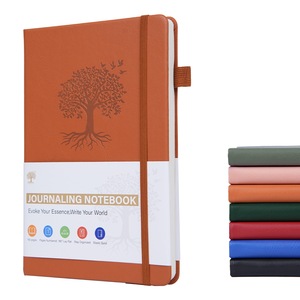 Agenda A5 <span class=keywords><strong>2022</strong></span> en similicuir personnalisable avec logo, lignes détachables, prix d'usine, cadeau promotionnel pour entreprises - Product Image 3