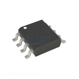 BOM IC In Stock SQ4946AEY-T1_BE3 8-SOlC (0.154", 3.90mm Width) MOSFET 2N-CH 60V 7A 8SOlC Transistors - Product Image 1