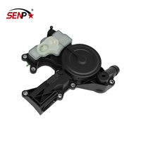 SENP 06H 103 495 AJ Katup Pemisah Oli Ventilasi Bak Engkol PCV untuk VW Magotan Tiguan Passat Audi A4 A5 Q5