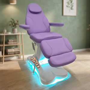 High-<b>end</b> electric beauty <b>bed</b> Beauty salon-specific lifting massage <b>bed</b> Multi-functional therapeutic <b>bed</b> Eyelash <b>bed</b> - Product Image 5