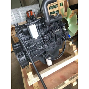 Motor Diésel para Excavadora YFCM DB58T/DB58TIS, Ensamblaje Completo del Motor para Doosan DH220-5 con 1 Año de Garantía - Product Image 3