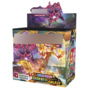 HCY Anime Japon 360 cartes Pokémon en anglais Jeu de cartes à collectionner EVO SUN MOON Boîte de booster de collection en papier 1/65 - Product Image 1