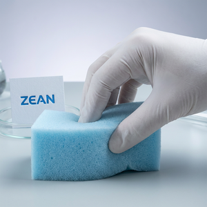 Custom High Density EVA Foam Insert for 10ml Vials Shockproof <b>Packaging</b> for Anti Aging Serum Transport - Product Image 1