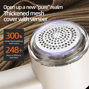 Rasoir anti-bouloches électrique portable en gros pour pulls, vêtements et tissus, pour la maison et les voyages - Product Image 5