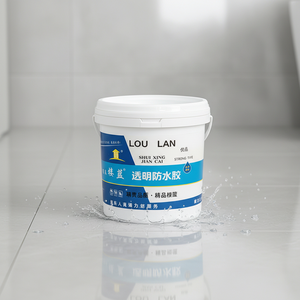 Modern Transparent Durable <b>Acrylic</b> Acid Waterproof Coating Liquid 5 Year Warranty Bathroom Interior/Exterior Wall Tile Crack - Product Image 2