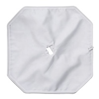 Tela de Filtro de Polipropileno de Tamaño Personalizado, Precio Bajo, Tela de Filtro Industrial, Monofilamento 108C, Tela de Filtro de PP