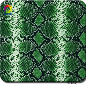 Modelli <span class=keywords><strong>di</strong></span> pelle <span class=keywords><strong>di</strong></span> serpente animale TSAUTOP stampa acqua idro Dip liquido pellicole idrografiche - Product Image 5