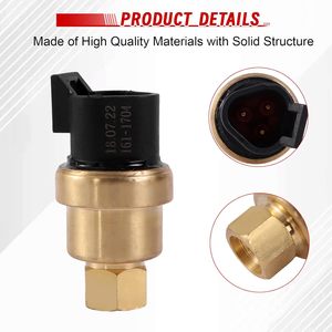 Датчик давления масла 161-1704 210-1747 1611704 2101747 датчик давления топлива для гусеницы - Product Image 4