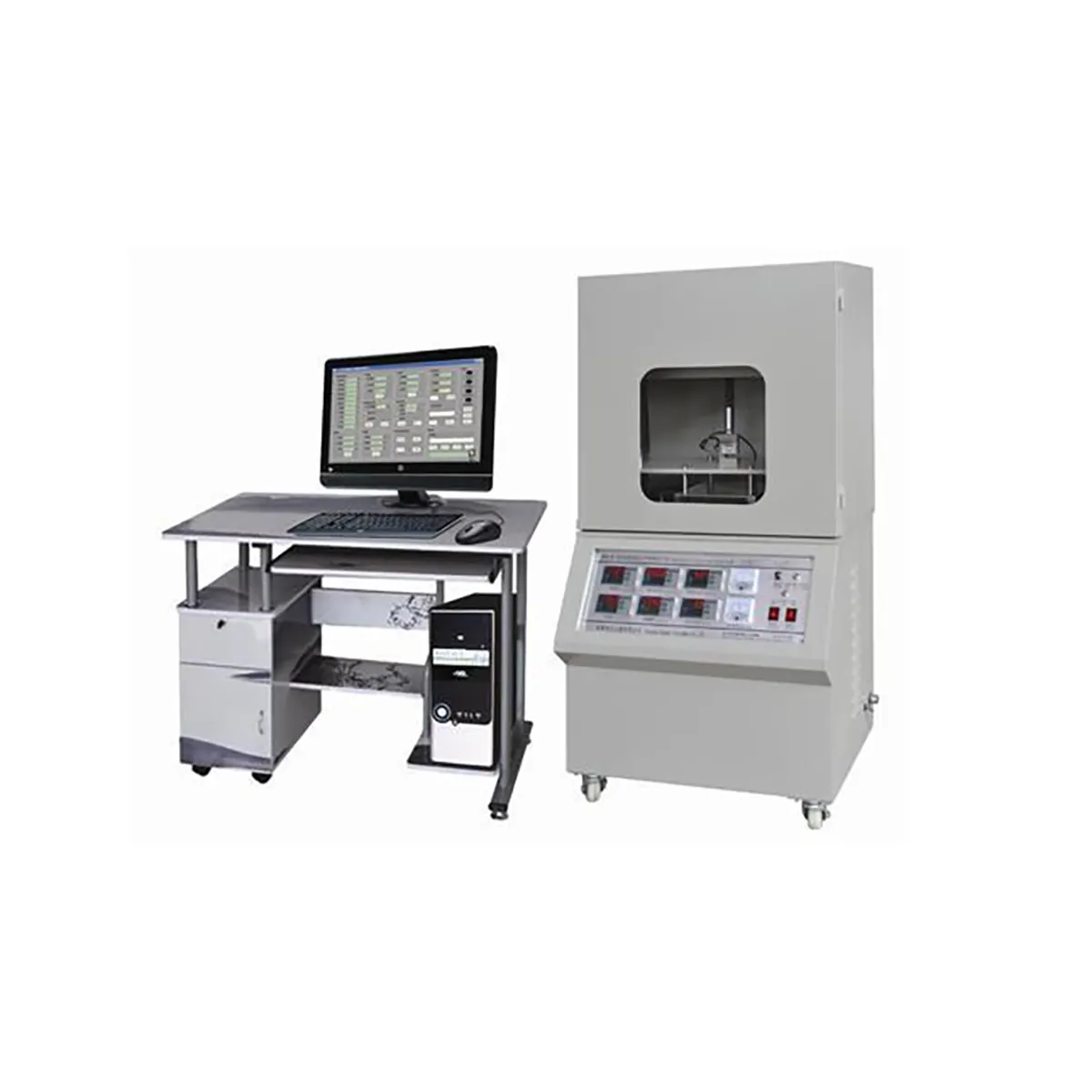 Tp-III High Precision Thermal Conductivity Tester (Including Computer)