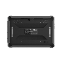HC805 Tablette d'identification électorale Android 12 de 8 pouces avec capture de données et scanner multibiométrique Article de stock pour système de gestion des électeurs