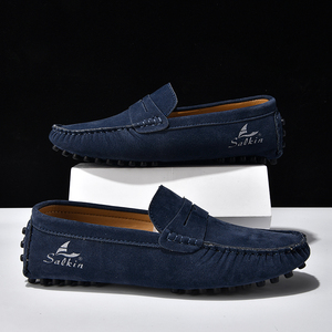 2601 nouvelles chaussures décontractées pour hommes mocassins chaussures <span class=keywords><strong>bateau</strong></span> - Product Image 2