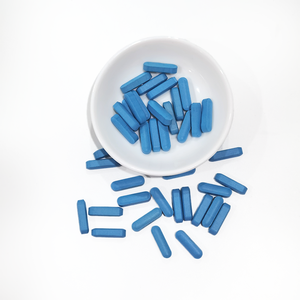 Integratori Alimentari per la Salute Personalizzati 100mg/500mg Compresse Salutari per Uomini Compresse Blu - Product Image 4