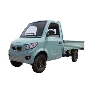 Ventes directes d'usine Chine Camion cargo électrique 72V <span class=keywords><strong>Mini</strong></span> voiture électrique à quatre roues Camionnette - Product Image 5