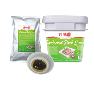 Baiweiding ซอสหมูย่างคุณภาพสูงขนาด1กก. - Product Image 1