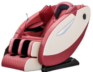 Fauteuil de massage complet pour le corps 4D Zéro gravité - Product Image 1