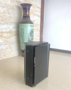 סין הסיטונאי תרסיס שיזוף טורבו אקדח מגדל מחלף מאוורר תרסיס על דוכן שיזוף מגדל מערכת מסנן מגדל עבור סלון ביתי - Product Image 6