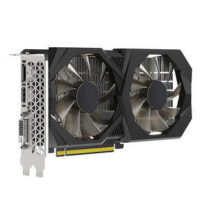 Carte graphique RTX 3050 personnalisée avec logo OEM, vente en gros, GPU 8 Go GDDR6, double ventilateur, PCIe 4.0, carte vidéo haute performance, GPU offrant une performance supérieure - Product Image 1