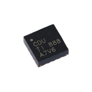 ชิปจัดการพลังงานแบตเตอรี่ CDU QFN-16 รุ่น BQ24075RGTR - Product Image 1