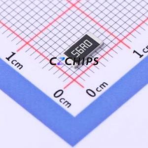 Resistencia SMD FRC2512F56R0TS 2512 (Tipo: Película Gruesa) (Resistencia: 56 Ohmios Precisión: 1%) - Product Image 1