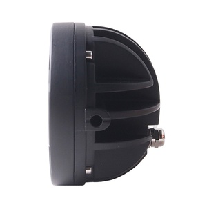 Sanvi S07 Universal Motorcycle LED Spotlight Headlight Projector Lens 50W 12V IP67 Waterproof Available 6000K/3000K US Hot Sale - Product Image 3