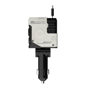 <span class=keywords><strong>Chargeur</strong></span> de voiture rétractable Type C, adaptateur de <span class=keywords><strong>chargeur</strong></span>, accessoires électriques pour téléphone, option multicolore, best-seller 2026 - Product Image 6