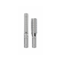 Pompe submersible en acier inoxydable HD-3SC3.8-180-180-1500-A/D 1,5 kW, système d'alimentation solaire, pompe électrique